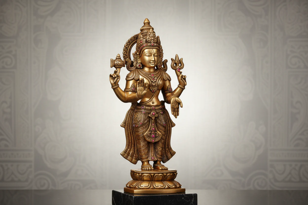 Copper Idol